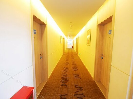 Hanting Hotel Jingdezhen - Photo4