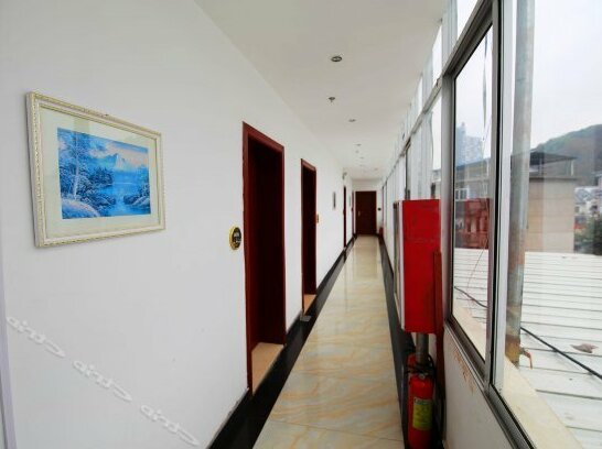 Tianting Business Hotel - Photo4