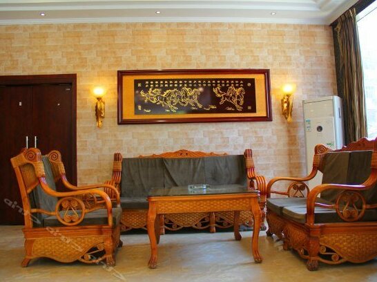Vienna Hotel Jingdezhen - Photo2