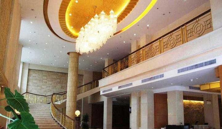 Wenyuan Business Hotel - Photo2
