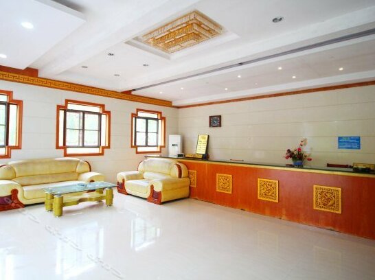 Wolongtan Hotel Jingdezhen - Photo5
