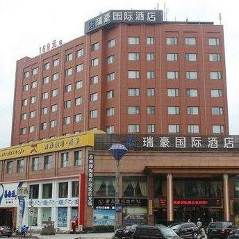 Xin Changjiang Hotel