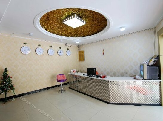 Yusheng Hotel Jingdezhen - Photo3