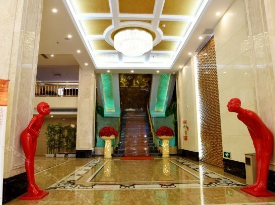 Zhongya Hotel Jingdezhen - Photo3