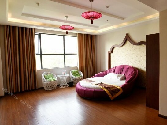 Zhongya Hotel Jingdezhen - Photo5