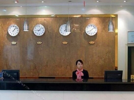 Golden Sunshine Hotel Duodao - Photo2