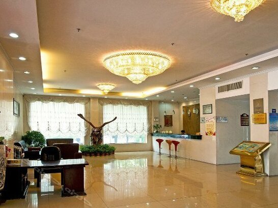 Golden Sunshine Hotel Duodao - Photo3