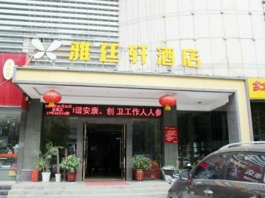 Hubei Yatingxuan Hotel