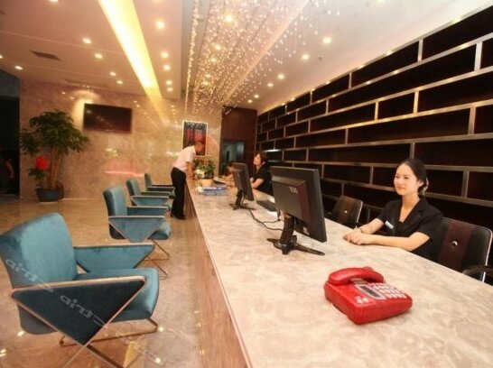 Jingmen Haiyi City Hotel Jinxia Branch - Photo3