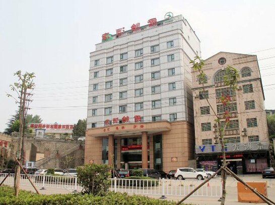 Jun Yi Hotel Jingmen