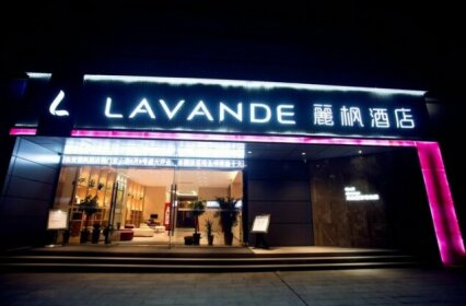 Lavande Hotels Jingshan Bus Station