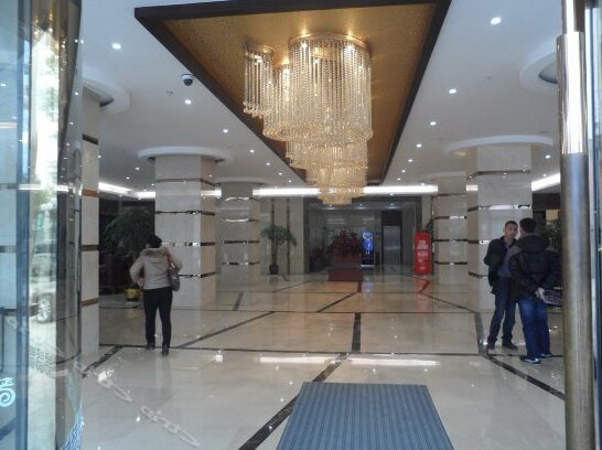 Qinglongwan International Hotel - Photo4
