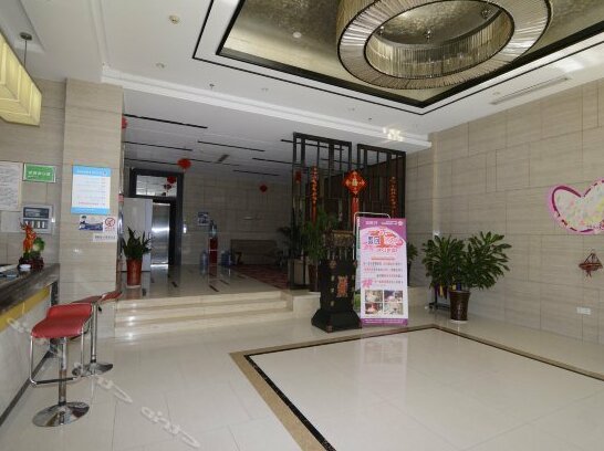 Shangyite Chain Hotel Jingmen Zhuyuan - Photo4