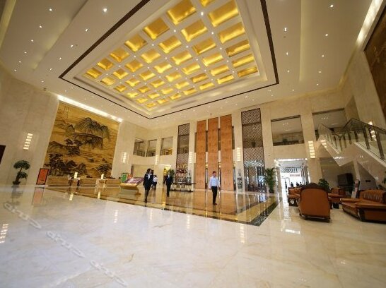 Wangfu Hotel Jingmen - Photo3