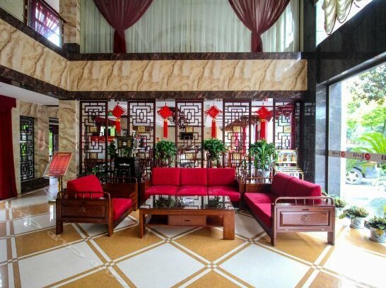 Beautiful Country Hotel Jingzhou - Photo2