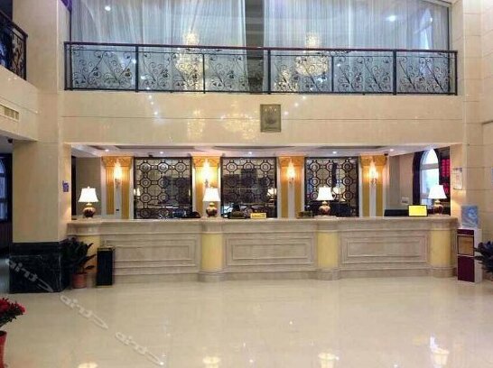 Binjiang International Hotel Jingzhou - Photo2