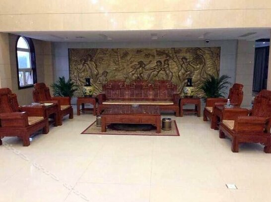 Binjiang International Hotel Jingzhou - Photo3