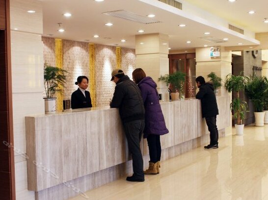 G Chu Hotel Jingzhou Jihe Branch - Photo2