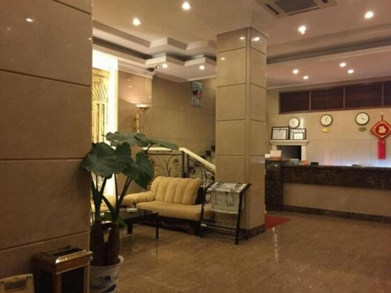 G Chu Hotel Jingzhou Shashi Coach Terminal Branch - Photo2