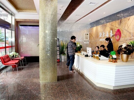 Huatai Hotel Jingzhou - Photo4