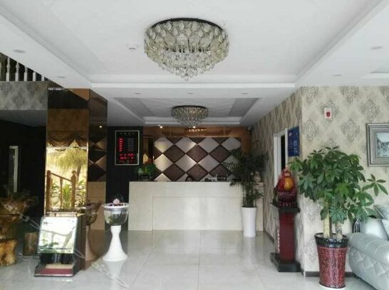 Hujing Business Hotel Jingzhou - Photo2