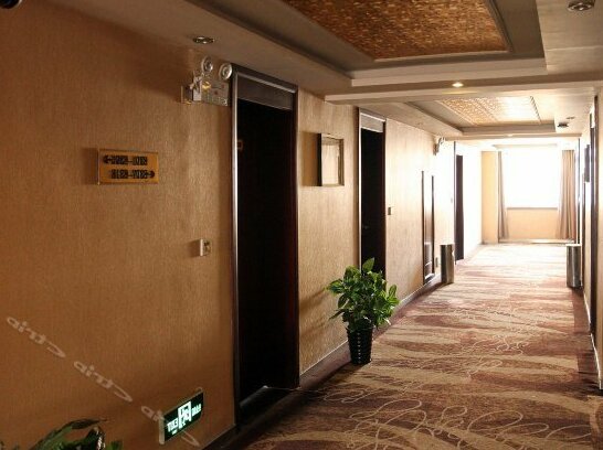 Jianshe Hotel Jingzhou - Photo5