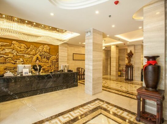 Jingzhou Diaowang International Eco Hotel - Photo4