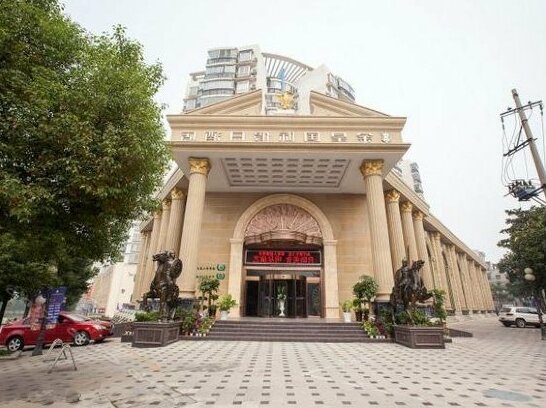 Jinhuang International Holiday Hotel Jingzhou
