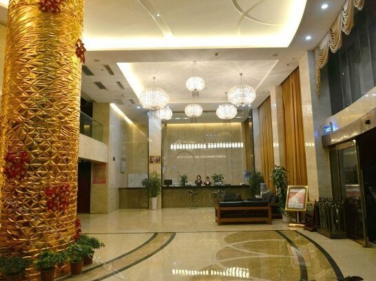 Jinyuan Hotel Honghu Jingzhou - Photo2
