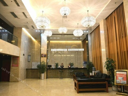 Jinyuan Hotel Honghu Jingzhou - Photo3