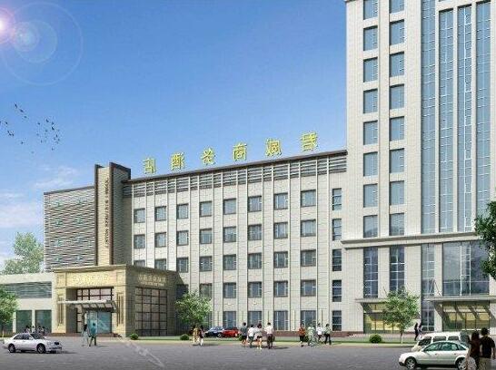 Junwei Business Hotel Jingzhou