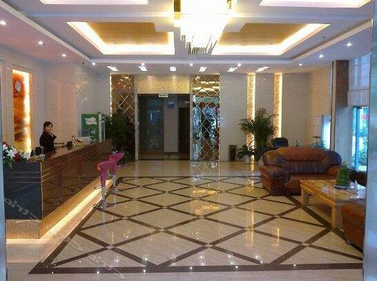 Junwei Business Hotel Jingzhou - Photo3
