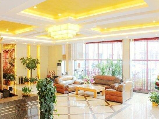 Junwei Business Hotel Jingzhou - Photo5