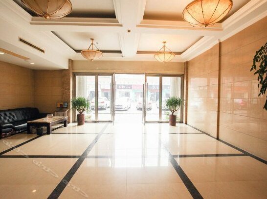 Junyue Hotel Jingzhou - Photo5