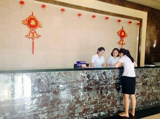 Kaiyue International Hotel Jingzhou - Photo4