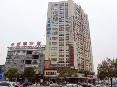 Moli Huakai Chain Hotel Jingzhou Sanwan Road
