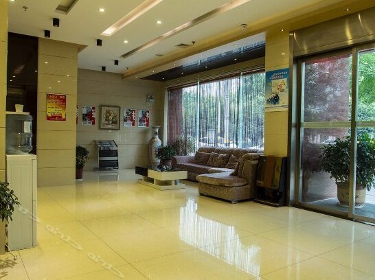 Moli Huakai Chain Hotel Jingzhou Taqiao - Photo5