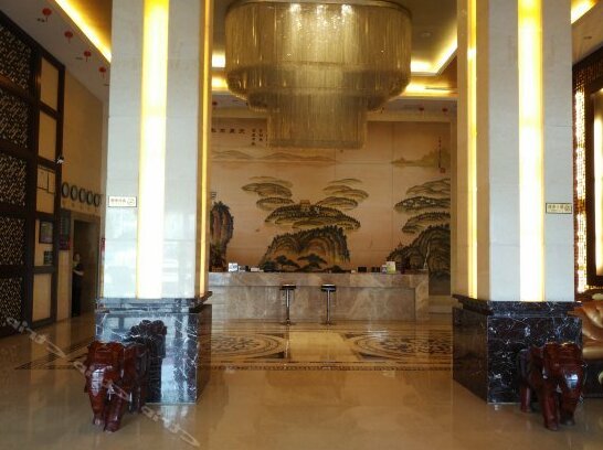 Riverside Hotel Jingzhou - Photo5