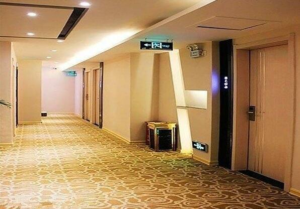 Tianxiake Express Hotel Jingzhou Daqing Road - Photo2