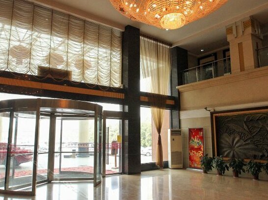 Yuebin International Hotel Jingzhou - Photo4