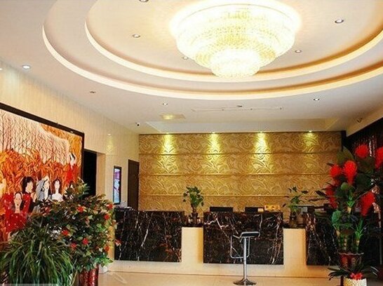 Baitai Shangpin Hotel - Photo2