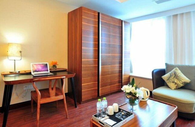 Bedom Apartments No 1 Nanjiang Hengdian - Photo5