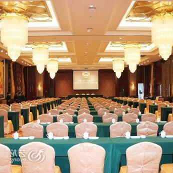 Century Dynasty Hotel Lanxi - Photo2