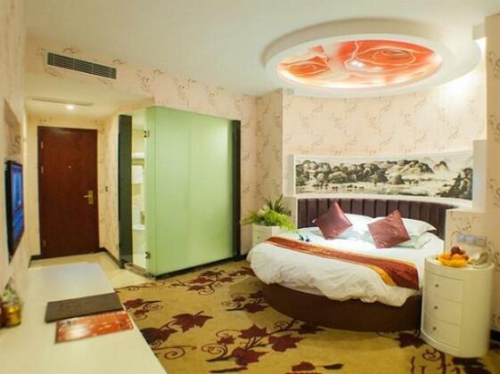 GreenInn Zhejiang Jinhua Yiwu Qingkou Lantian Business Hotel - Photo2