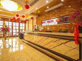 GreenTree Inn Zhejiang Jinhua Yiwu International Trade City Changchun Street Shell Hotel - Photo3