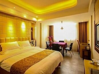 GreenTree Inn Zhejiang Jinhua Yiwu International Trade City Changchun Street Shell Hotel - Photo4