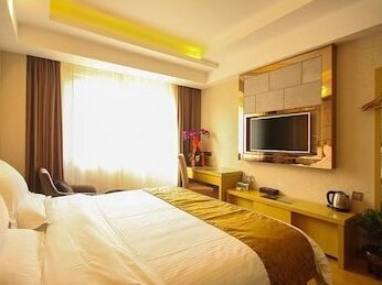 GreenTree Inn Zhejiang Jinhua Yiwu International Trade City Changchun Street Shell Hotel - Photo5