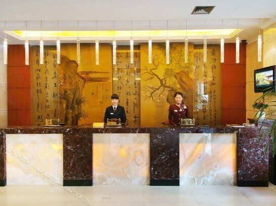 Guotai Hotel Lanxi - Photo4