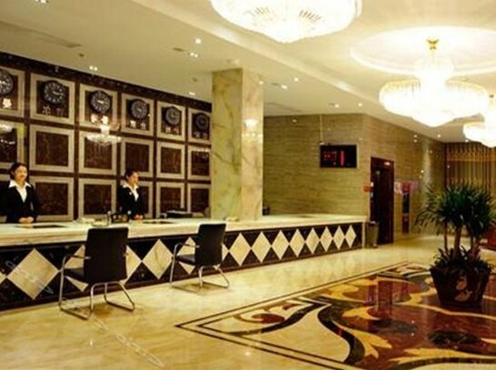 Hengdian Huoju Hotel - Photo3