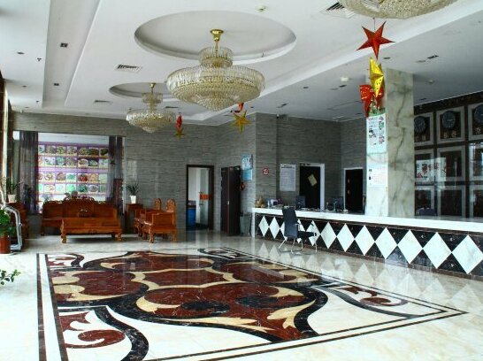 Hengdian Huoju Hotel - Photo4
